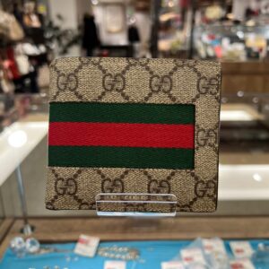 GUCCI 販売 盛岡】グリーン×レッドのツートンカラーがおしゃれ♡GUCCI