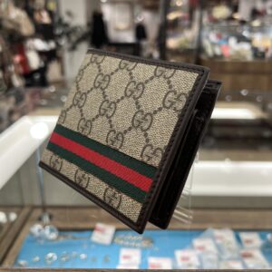 GUCCI 販売 盛岡】グリーン×レッドのツートンカラーがおしゃれ♡GUCCI