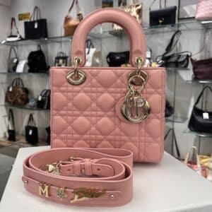 ディオール 販売】大人気『Lady Dior My ABCDior バッグ』が入荷いたしました👜💛 - 質屋かんてい局 盛岡店