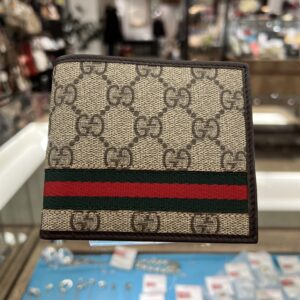 GUCCI 販売 盛岡】グリーン×レッドのツートンカラーがおしゃれ♡GUCCI