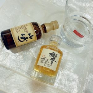 【盛岡 お酒 販売】集めたくなる!?かわいいミニボトル達