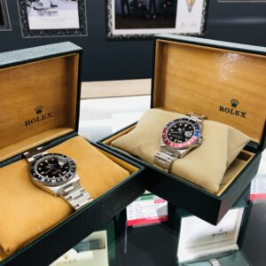 【ロレックス 販売 盛岡】ロレックスの誇るパイロットウォッチ✨GMTマスター 16700