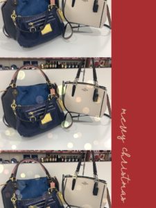 【コーチ　盛岡　販売】クリスマスセールで10％OFF！