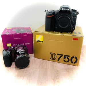 【中古 販売 盛岡】レジャーの季節にオススメ【NIKON】のカメラ♪