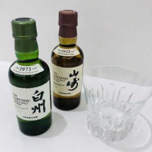 【盛岡　ウイスキー　販売】サントリーシングルモルツ　白州　山崎