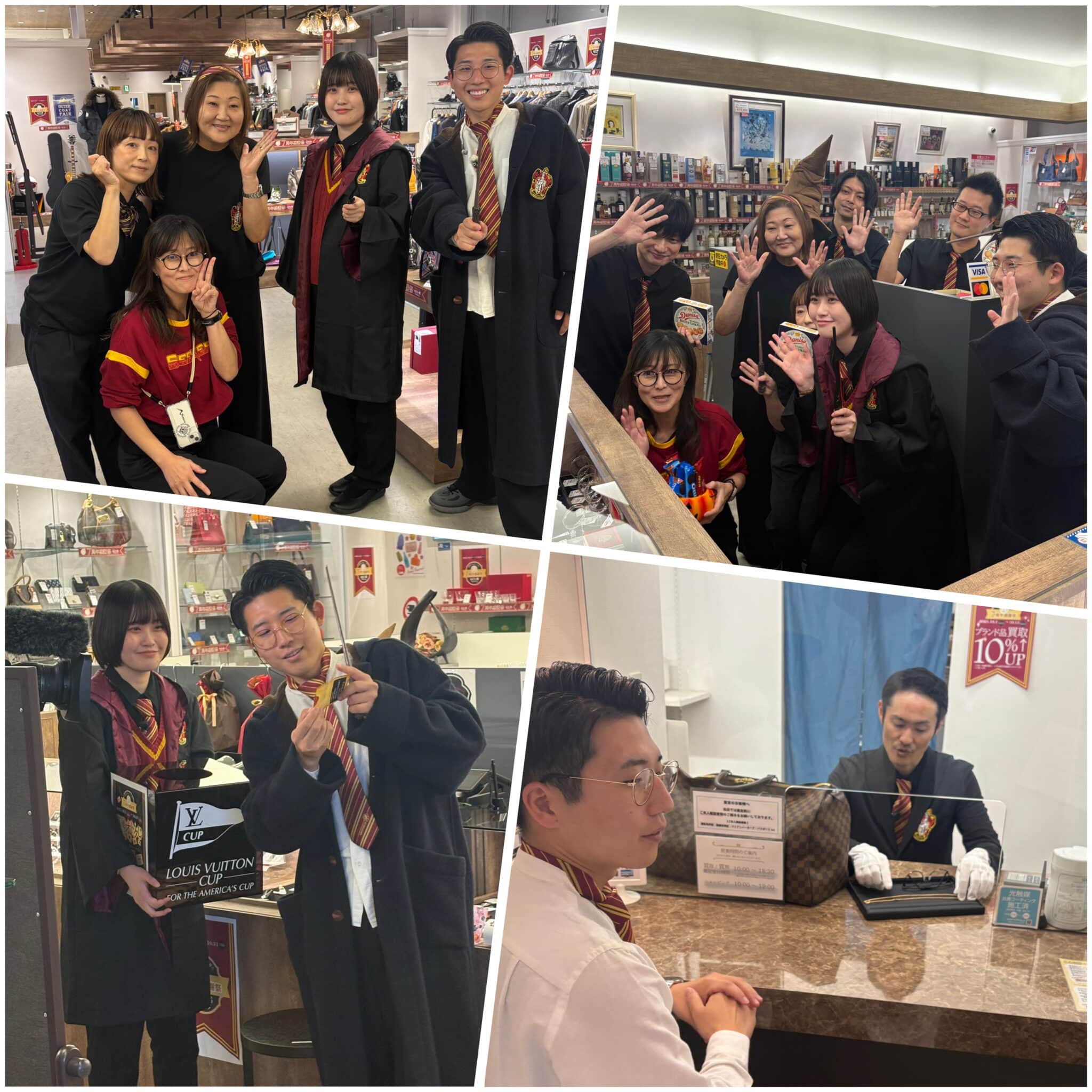 『じゃじゃじゃTV』にて7周年感謝祭の様子をお伝えさせて頂きました🎉🎉