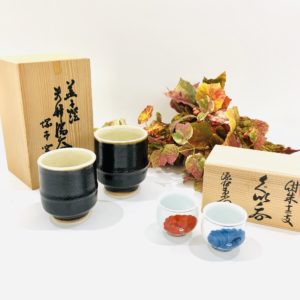 【盛岡　中古　販売】『敬老の日』まであと3日！！仲のいいご夫婦に焼き物のギフト