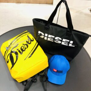 【ブランド　販売　盛岡】夏休みの旅行に✨ディーゼルコーデで出かけてみませんか？