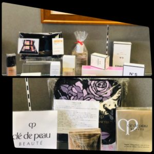 【盛岡　中古　販売】ブランドコスメも充実♬　かんてい局盛岡店