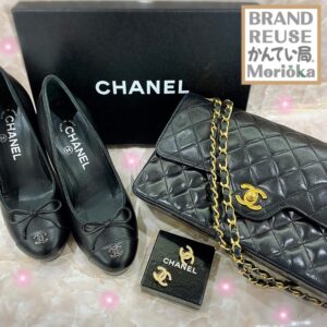 【シャネル　販売　盛岡】憧れのCHANEL シャネル♪自分のご褒美にも♡大切な方への贈り物にも♡