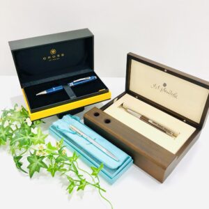 【ブランド　販売　盛岡】良いものを大事に長く使ってもらいたい！！就職祝いに喜ばれる『ボールペン』✨