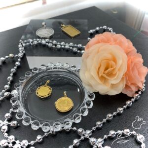 【ジュエリー　販売　盛岡】春コーデを華やかに♡ペンダントトップ