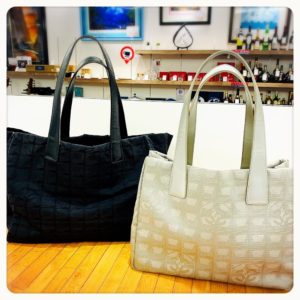 【シャネル　販売　盛岡】とっても軽くて持ちやすい♡CHANEL シャネル ニュートラベルライン👜