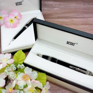 【ブランド　販売　盛岡】卒業・入学や就職祝いにも💡もらって嬉しいMONTBLANC モンブランのボールペン