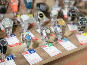 【盛岡 時計 販売】グランドセイコーやブルガリがお得に！期間限定10％OFF！！