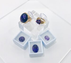 【ジュエリー　販売　盛岡】今月の石　2月は『アメジスト』✨今日からクーポン更新✨アパレル5％OFF配信中！！