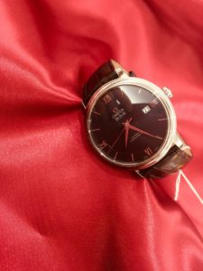 【盛岡 オメガ 販売】OMEGA　DE VILLE　デビル　プレステージ　腕時計