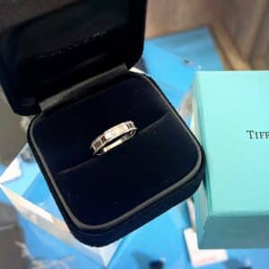 【ブランドジュエリー　販売】特別感漂う❣ティファニーのジュエリーが入荷しております。