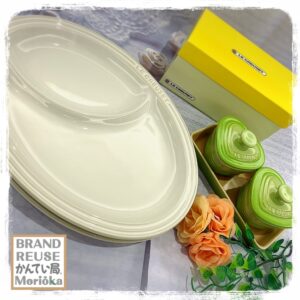 【ブランド 販売 盛岡】お家時間もHAPPYに♪見ためも可愛~い Le Creuset ルクルーゼ