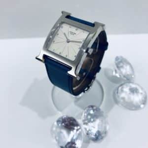 【盛岡　エルメス　販売】HERMES　Hウォッチ　RS1.505　時計