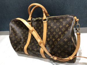 【ルイヴィトン　キーポル・バンドリエール５０　M41416】盛岡市のお客様より買取させていただきました！