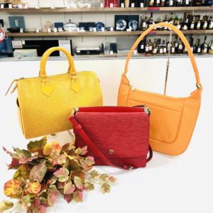 【ルイヴィトン　販売　盛岡】🍁秋カラーのエピラインで街へ出かけませんか？