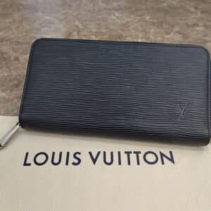 【買取 盛岡 LOUIS VUITTON】ルイヴィトン M61857 ジッピーウォレットを盛岡市のお客様よりお買い取りさせていただきました!