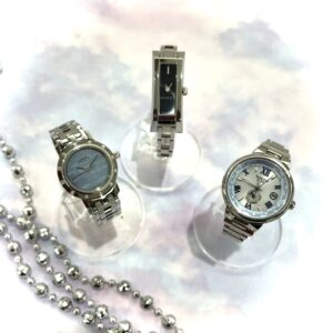 【時計　販売　盛岡】高級ブランド時計が10％OFFで買えるチャンス✨