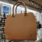 【買取 入荷 盛岡 ルイ ヴィトン LOUIS VUITTON】ルイ ヴィトン ポンヌフ ジパングゴールド M52058  を盛岡市のお客様よりお買取させていただきました！