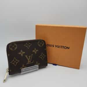 【買取 入荷 盛岡 ルイ ヴィトン LOUIS VUITTON】ルイ ヴィトン ジッピーコインパース M60067  を盛岡市のお客様よりお買取させていただきました！