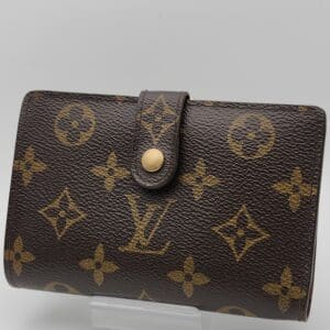 【買取 入荷 盛岡 ルイ ヴィトン LOUIS VUITTON】ルイ ヴィトン ポルトモネ ビエ ヴィエノワ M61663 を盛岡市のお客様よりお買取させていただきました!
