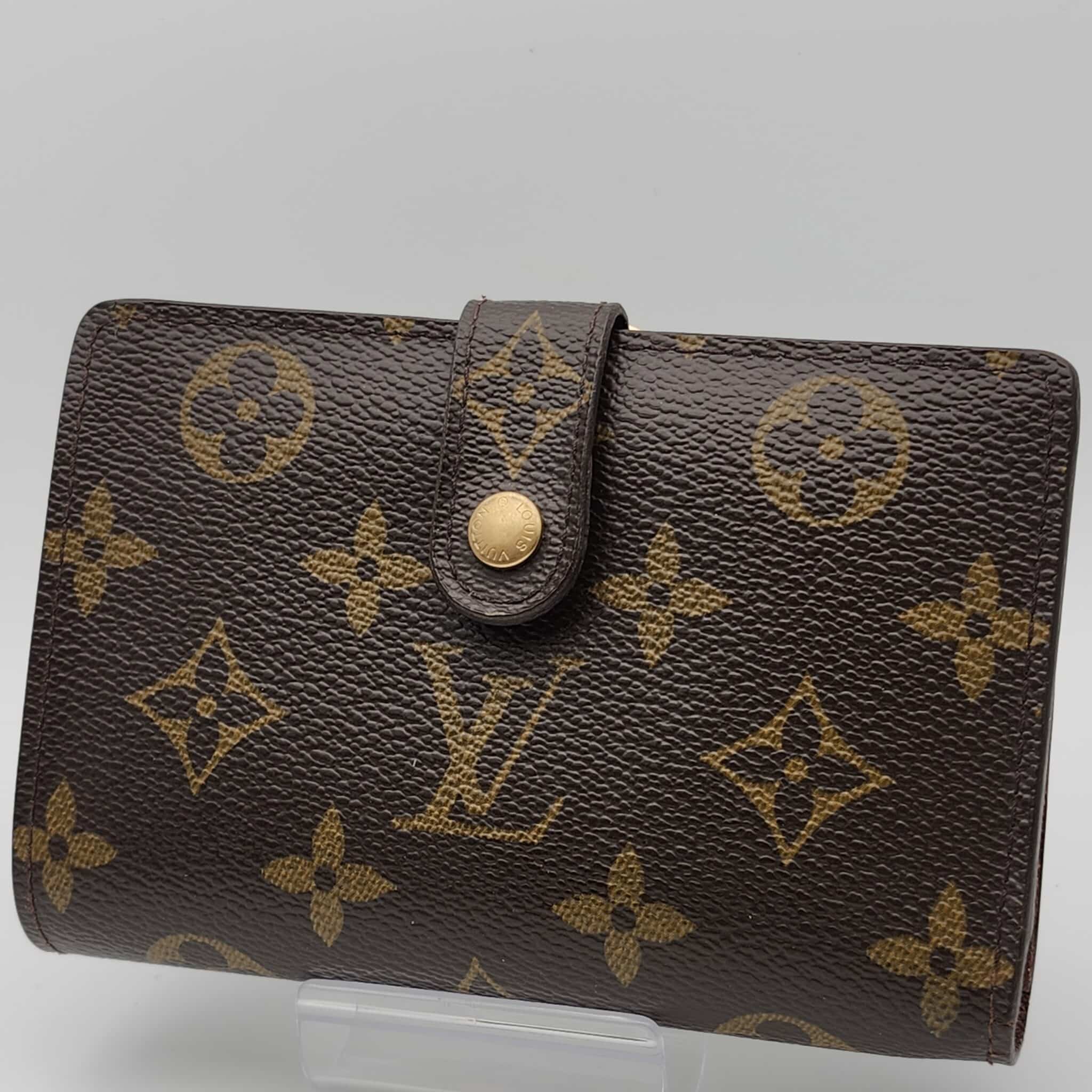 【買取 入荷 盛岡 ルイ ヴィトン LOUIS VUITTON】ルイ ヴィトン ポルトモネ ビエ ヴィエノワ M61663 を盛岡市のお客様よりお買取させていただきました!