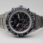 【買取 入荷 盛岡 シチズン CITIZEN】シチズン　SKY CA4665-59L PROMASTER を盛岡市のお客様よりお買取させていただきました！