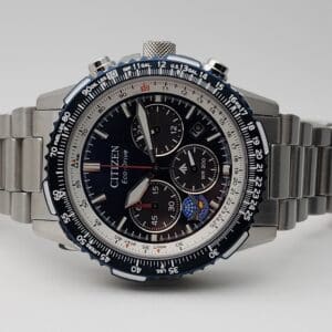 【買取 入荷 盛岡 シチズン CITIZEN】シチズン SKY CA4665-59L PROMASTER を盛岡市のお客様よりお買取させていただきました!