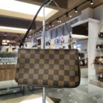 【買取 入荷 盛岡 ルイ ヴィトン LOUIS VUITTON】ルイ ヴィトン　ポシェットアクセソワール N51985 を盛岡市のお客様よりお買取させていただきました！