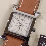 【買取 入荷 盛岡 エルメス HERMES】エルメス　Hウォッチ HH1.210 を盛岡市のお客様よりお買取させていただきました！