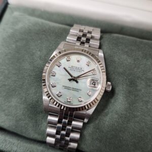 【買取 入荷 盛岡 ロレックス ROLEX】ロレックス 78274G デイトジャスト P番 を盛岡市のお客様よりお買取させていただきました！
