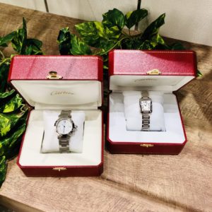 【盛岡　時計　販売】カルティエ　パシャC　タンクアングレーズ