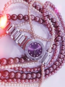 【盛岡 時計 販売】「BVLGARI（ブルガリ）」ブルガリブルガリ　BBL26S　クオーツ時計