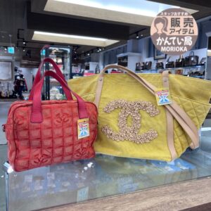 【シャネル　販売】憧れブランド💕CHANELのバッグをお得にゲット❣😊