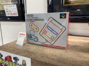 【盛岡　ゲーム機　販売】『懐かしい』が『新しい』