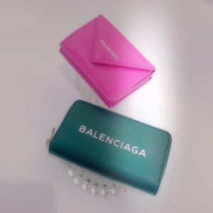 【ブランド 盛岡 販売】BALENCIAGA　ミニウォレット