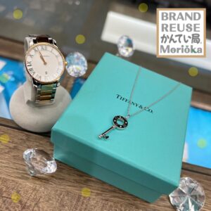 【ティファニー 販売 盛岡】大人の女性に似合うジュエリー😘TIFFANY&Co. ティファニー “アトラス”