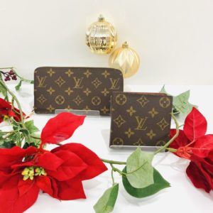 【ルイヴィトン　販売　盛岡】機能性・耐久性抜群✨ジッピーウォレット＆ポルトフォイユ・マルコ