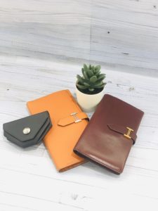【盛岡　エルメス　販売】シンプルなのに上品なエルメスのウォレット