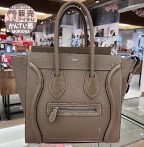 【セリーヌ　販売】大人気CELINEから、スタッフおすすめバッグが入荷しました👜