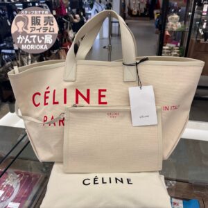 【セリーヌ　販売】大人気CELINEから早い者勝ち間違いなしの最強トートバッグが入荷中です👍💞