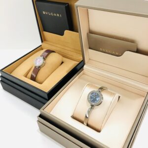 【時計　販売　盛岡】大人女子におすすめ ✨アクセサリーウォッチとして楽しめる ブルガリ B-zero1