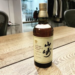 サントリー 山崎12年