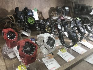 G−SHOCKのご紹介